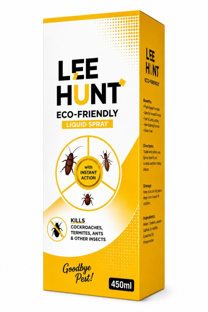 Eco Pest Hero 450ml ১ পিছ